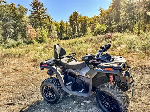 2025 CFMOTO CForce 1000 Touring in Gorham, New Hampshire - Photo 29