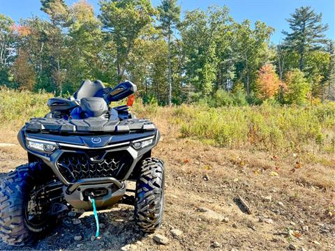 2025 CFMOTO CForce 1000 Touring in Gorham, New Hampshire - Photo 37