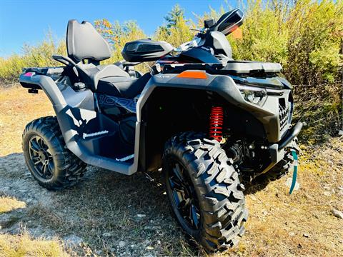 2025 CFMOTO CForce 1000 Touring in Gorham, New Hampshire - Photo 21