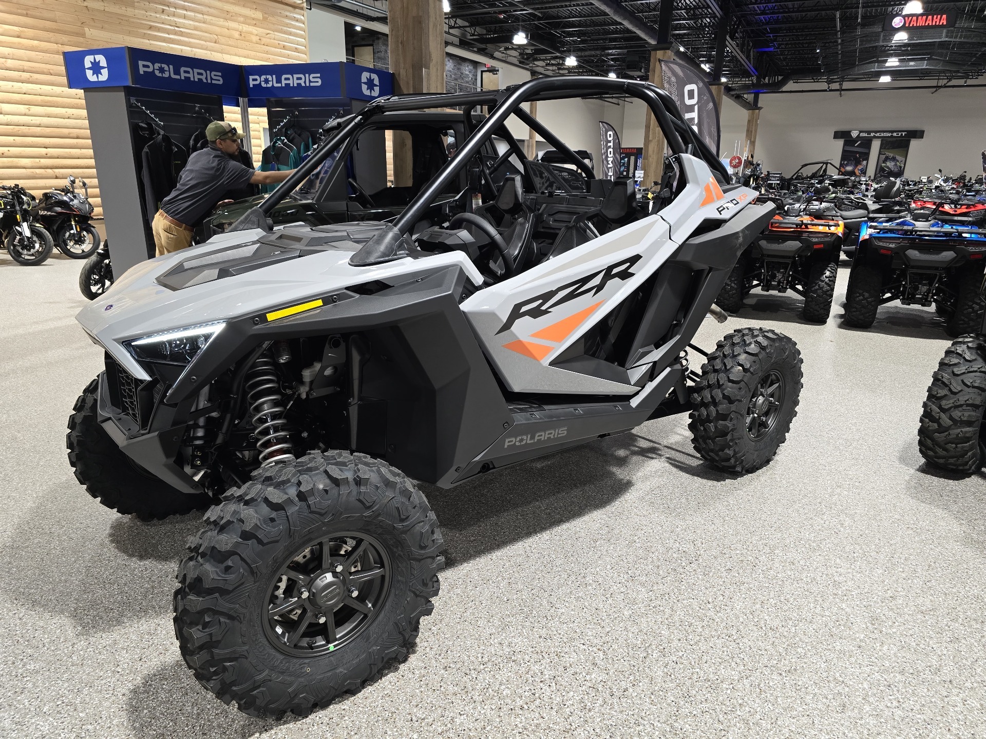 2024 Polaris RZR Pro XP Sport in Gorham, New Hampshire - Photo 1