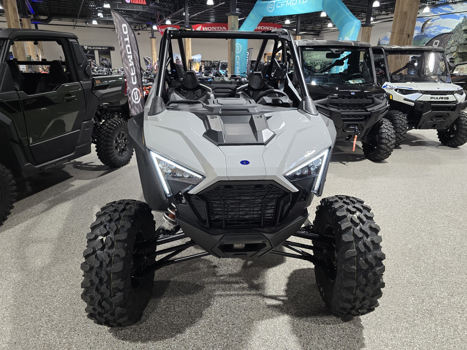 2024 Polaris RZR Pro XP Sport in Gorham, New Hampshire - Photo 2