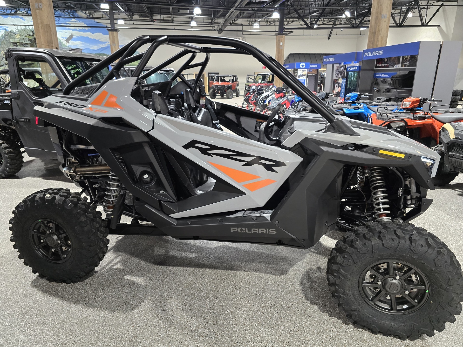 2024 Polaris RZR Pro XP Sport in Gorham, New Hampshire - Photo 4