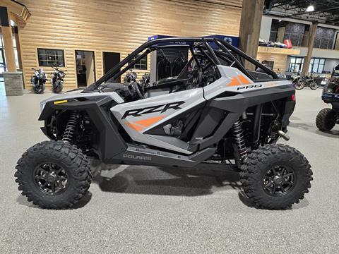 2024 Polaris RZR Pro XP Sport in Gorham, New Hampshire - Photo 8