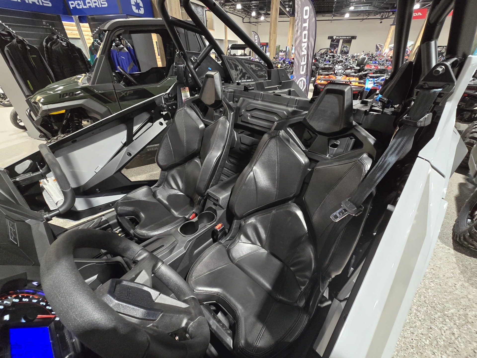 2024 Polaris RZR Pro XP Sport in Gorham, New Hampshire - Photo 11