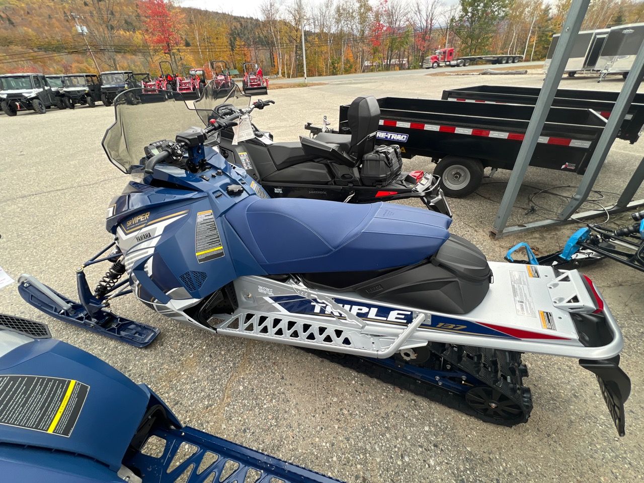 2024 Yamaha SRViper L-TX GT in Gorham, New Hampshire - Photo 2