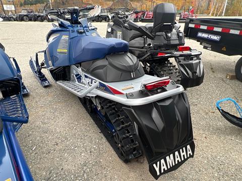 2024 Yamaha SRViper L-TX GT in Gorham, New Hampshire - Photo 3