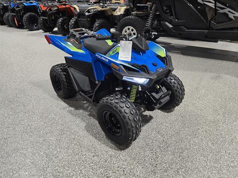 2025 Polaris Outlaw 70 EFI in Gorham, New Hampshire - Photo 3