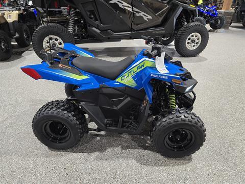 2025 Polaris Outlaw 70 EFI in Gorham, New Hampshire - Photo 4