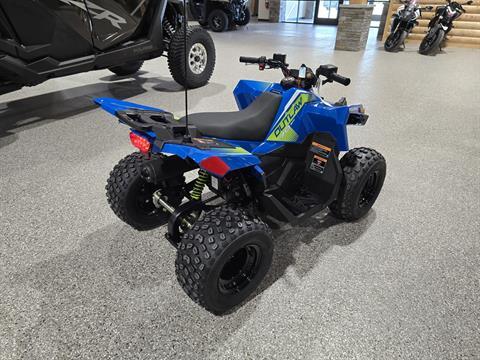 2025 Polaris Outlaw 70 EFI in Gorham, New Hampshire - Photo 5