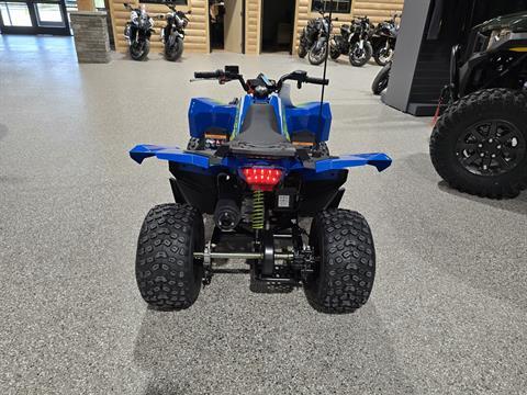 2025 Polaris Outlaw 70 EFI in Gorham, New Hampshire - Photo 6