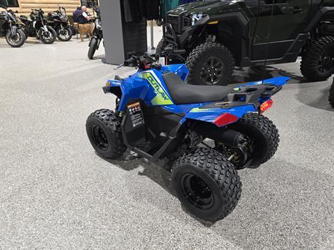 2025 Polaris Outlaw 70 EFI in Gorham, New Hampshire - Photo 7