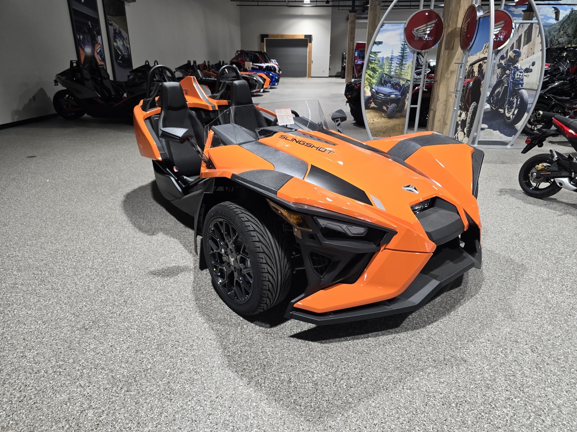 2024 Slingshot Slingshot SL AutoDrive in Gorham, New Hampshire - Photo 3