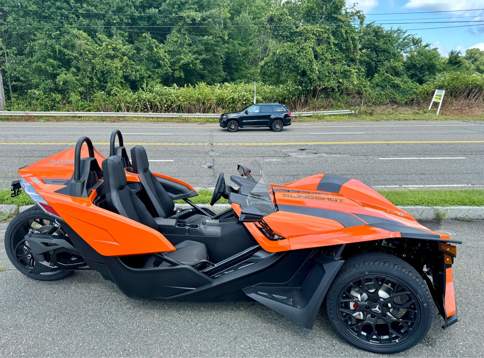 2024 Slingshot Slingshot SL AutoDrive in Gorham, New Hampshire - Photo 1