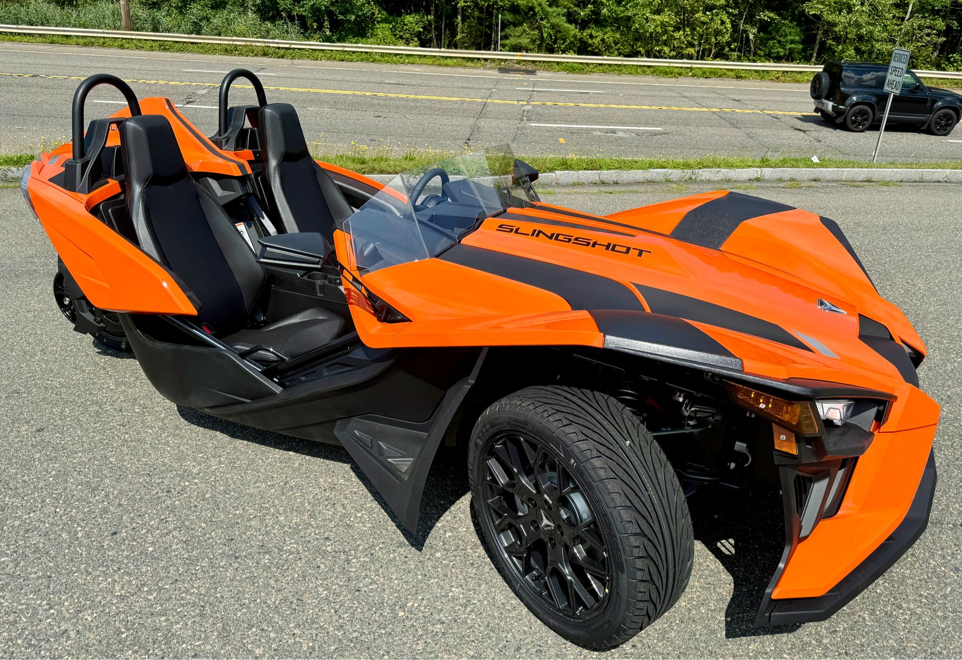 2024 Slingshot Slingshot SL AutoDrive in Gorham, New Hampshire - Photo 14