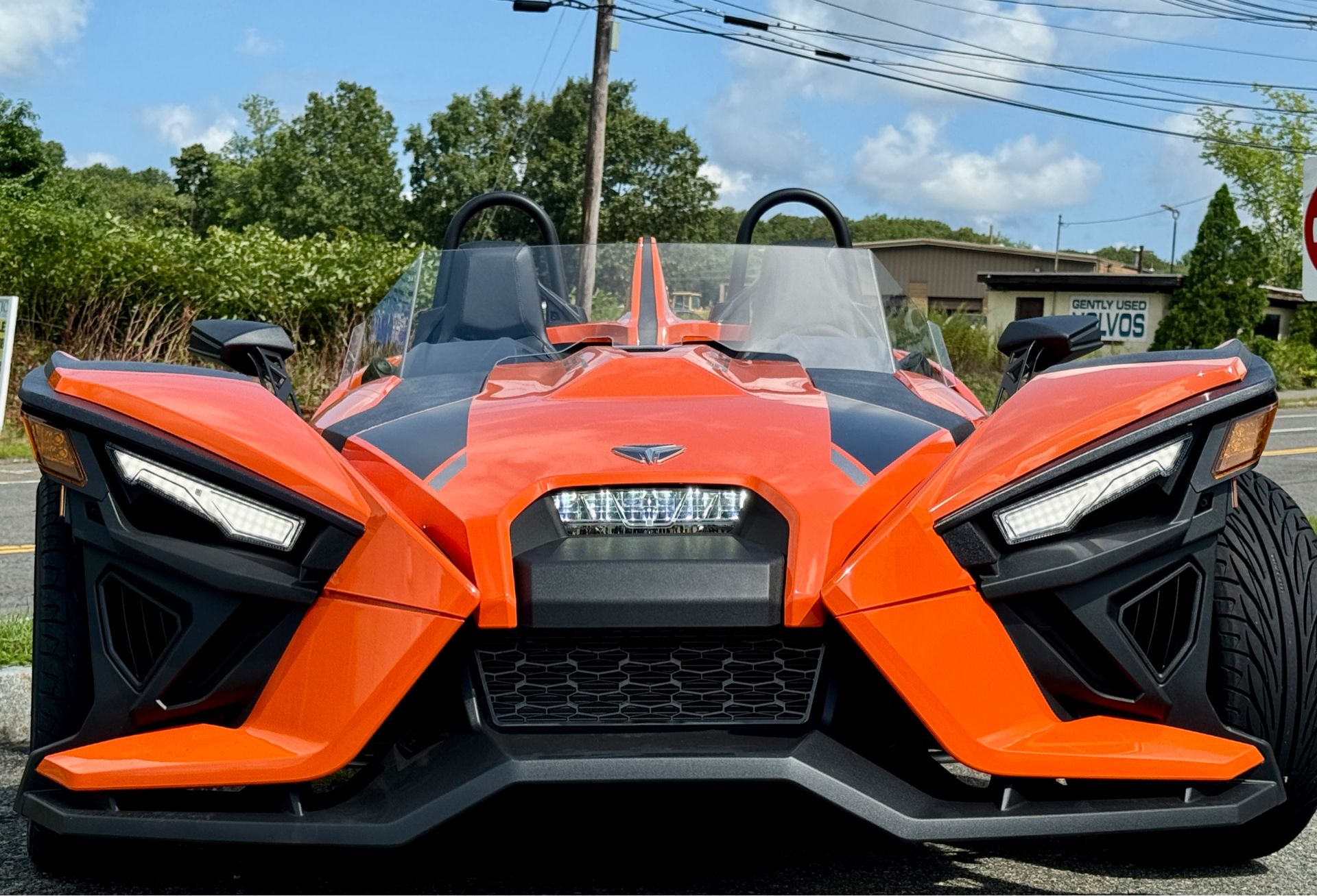 2024 Slingshot Slingshot SL AutoDrive in Gorham, New Hampshire - Photo 13