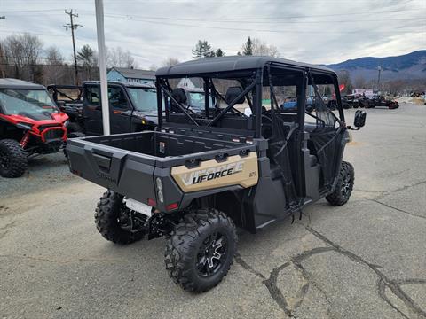 2024 CFMOTO UForce 1000 XL in Gorham, New Hampshire - Photo 9