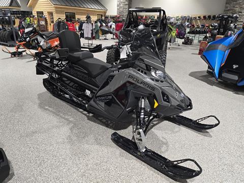 2025 Polaris 650 TITAN Adventure 155 1.8 in. ES in Gorham, New Hampshire - Photo 3