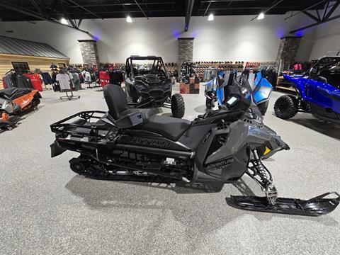 2025 Polaris 650 TITAN Adventure 155 1.8 in. ES in Gorham, New Hampshire - Photo 4