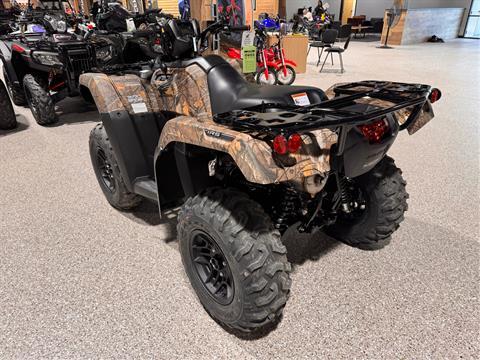 2024 Honda FourTrax Foreman Rubicon 4x4 Automatic DCT EPS Deluxe in Gorham, New Hampshire - Photo 3