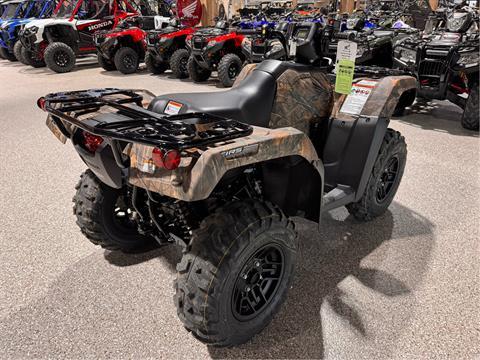 2024 Honda FourTrax Foreman Rubicon 4x4 Automatic DCT EPS Deluxe in Gorham, New Hampshire - Photo 5
