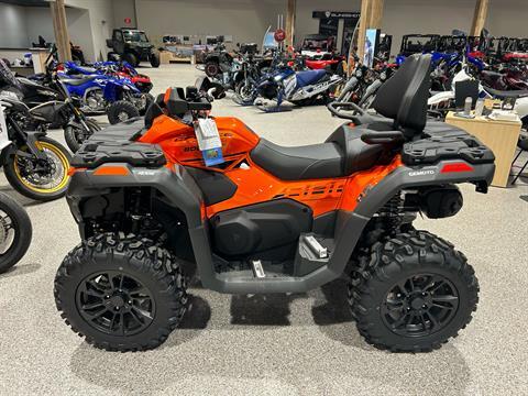 2025 CFMOTO CForce 800 Touring in Gorham, New Hampshire