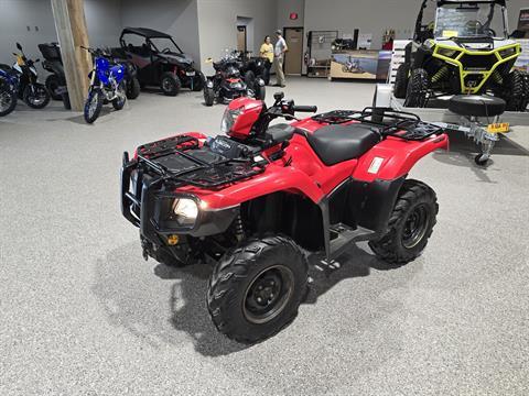 2020 Honda FourTrax Foreman Rubicon 4x4 Automatic DCT in Gorham, New Hampshire - Photo 1