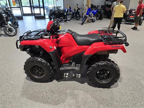 2020 Honda FourTrax Foreman Rubicon 4x4 Automatic DCT in Gorham, New Hampshire - Photo 8