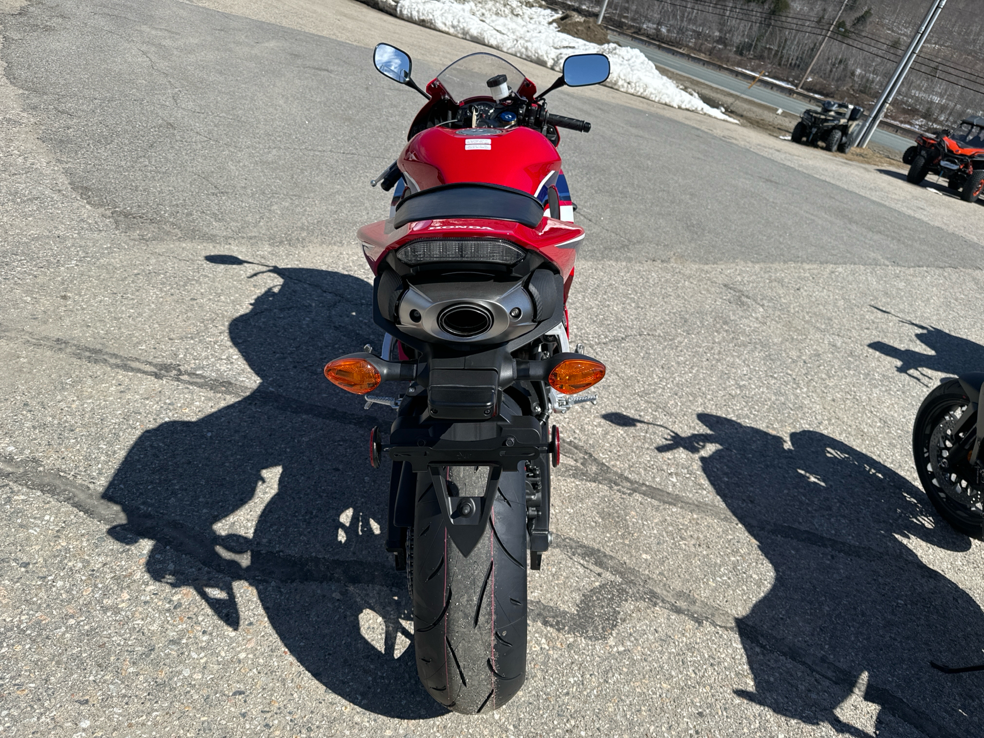 2024 Honda CBR600RR in Gorham, New Hampshire - Photo 4