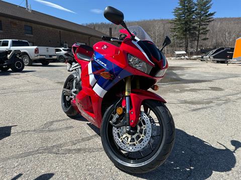 2024 Honda CBR600RR in Gorham, New Hampshire - Photo 7