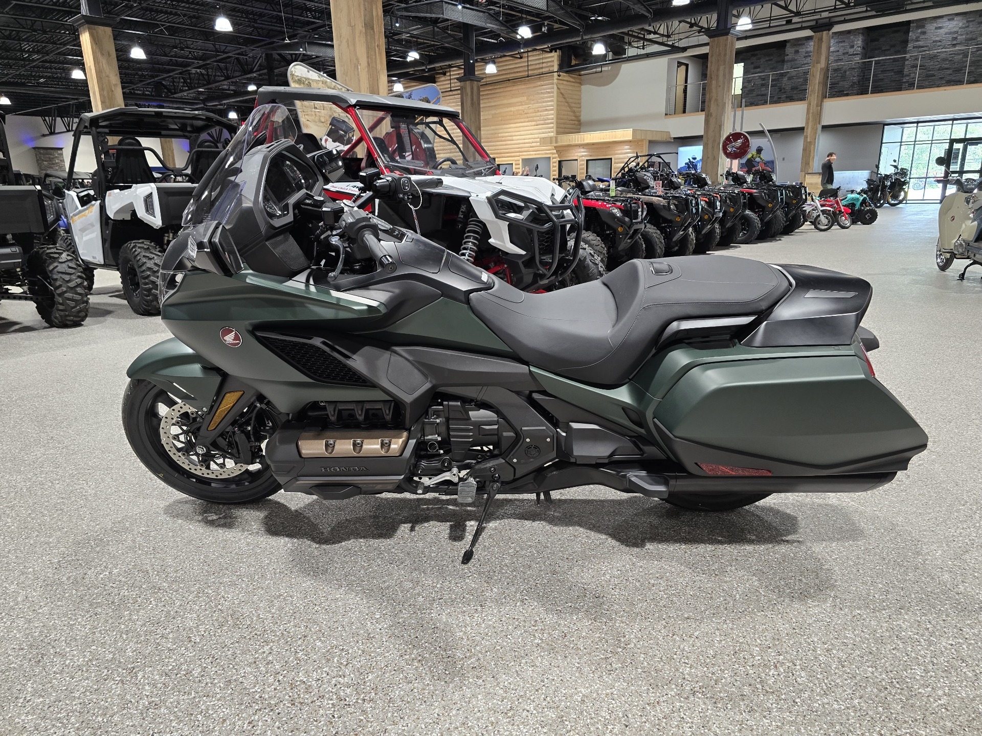 2024 Honda Gold Wing in Gorham, New Hampshire - Photo 1