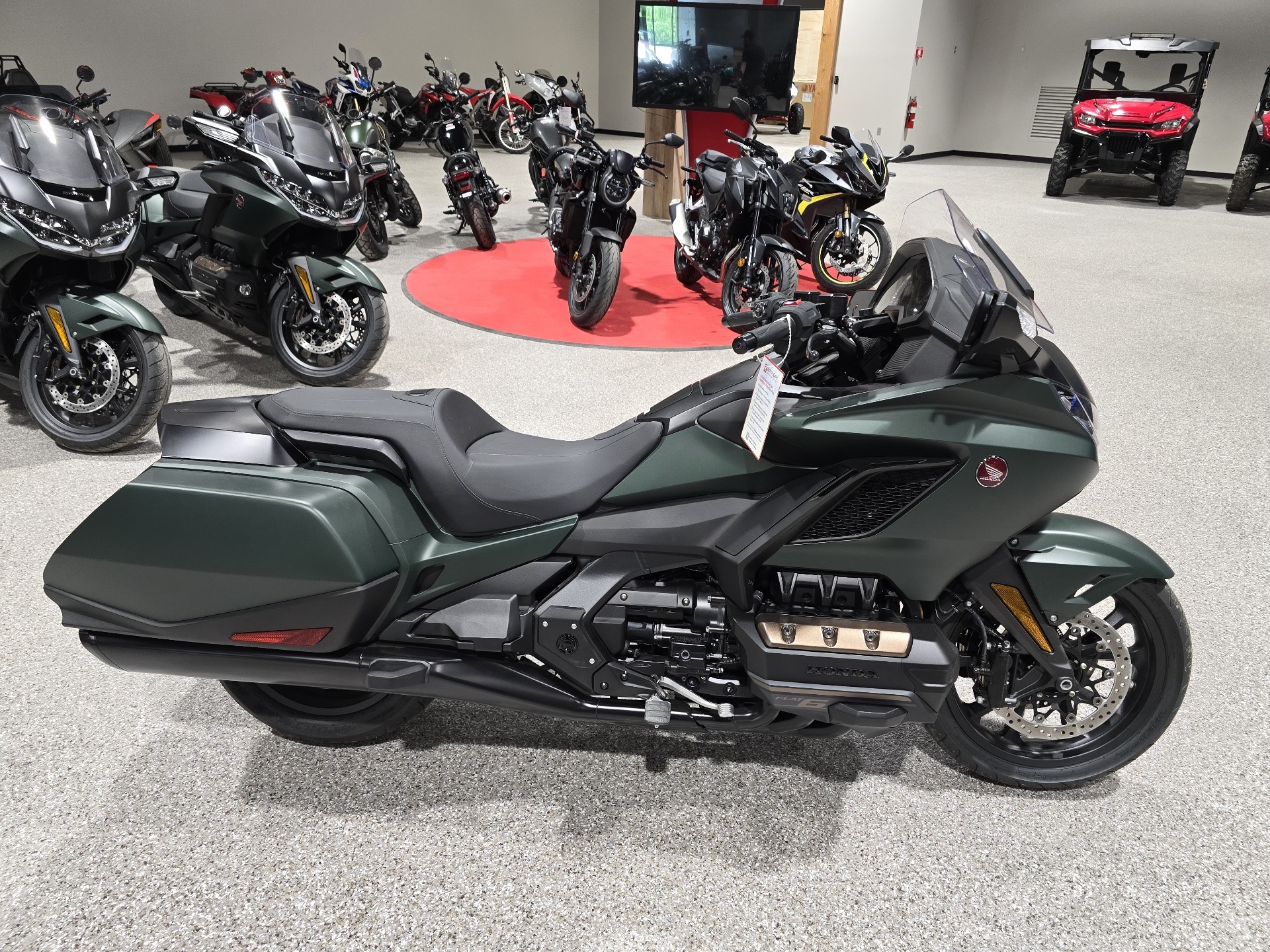 2024 Honda Gold Wing in Gorham, New Hampshire - Photo 5