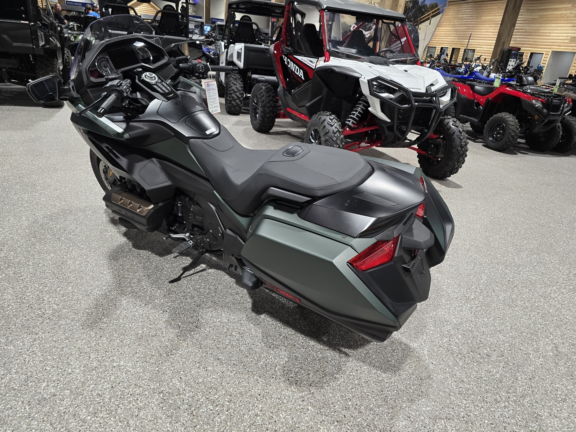 2024 Honda Gold Wing in Gorham, New Hampshire - Photo 8