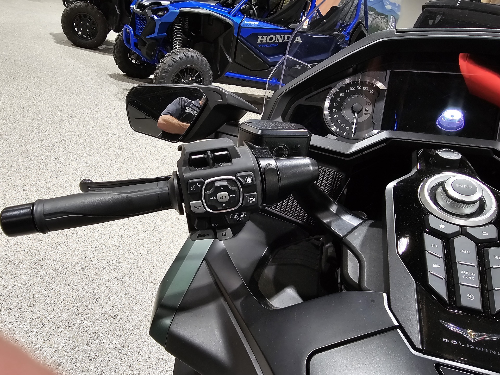 2024 Honda Gold Wing in Gorham, New Hampshire - Photo 10