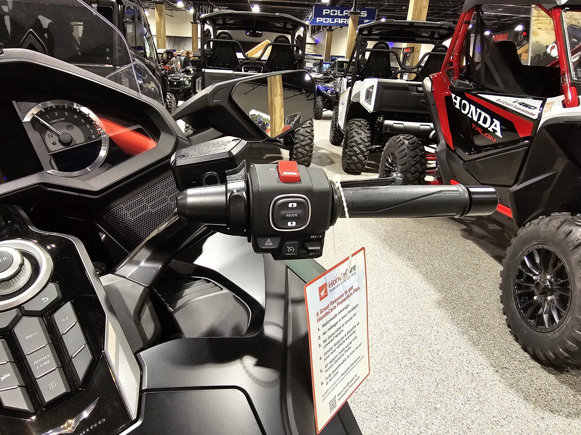 2024 Honda Gold Wing in Gorham, New Hampshire - Photo 11