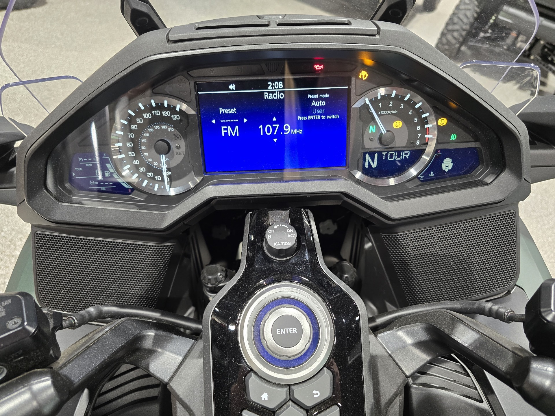 2024 Honda Gold Wing in Gorham, New Hampshire - Photo 12