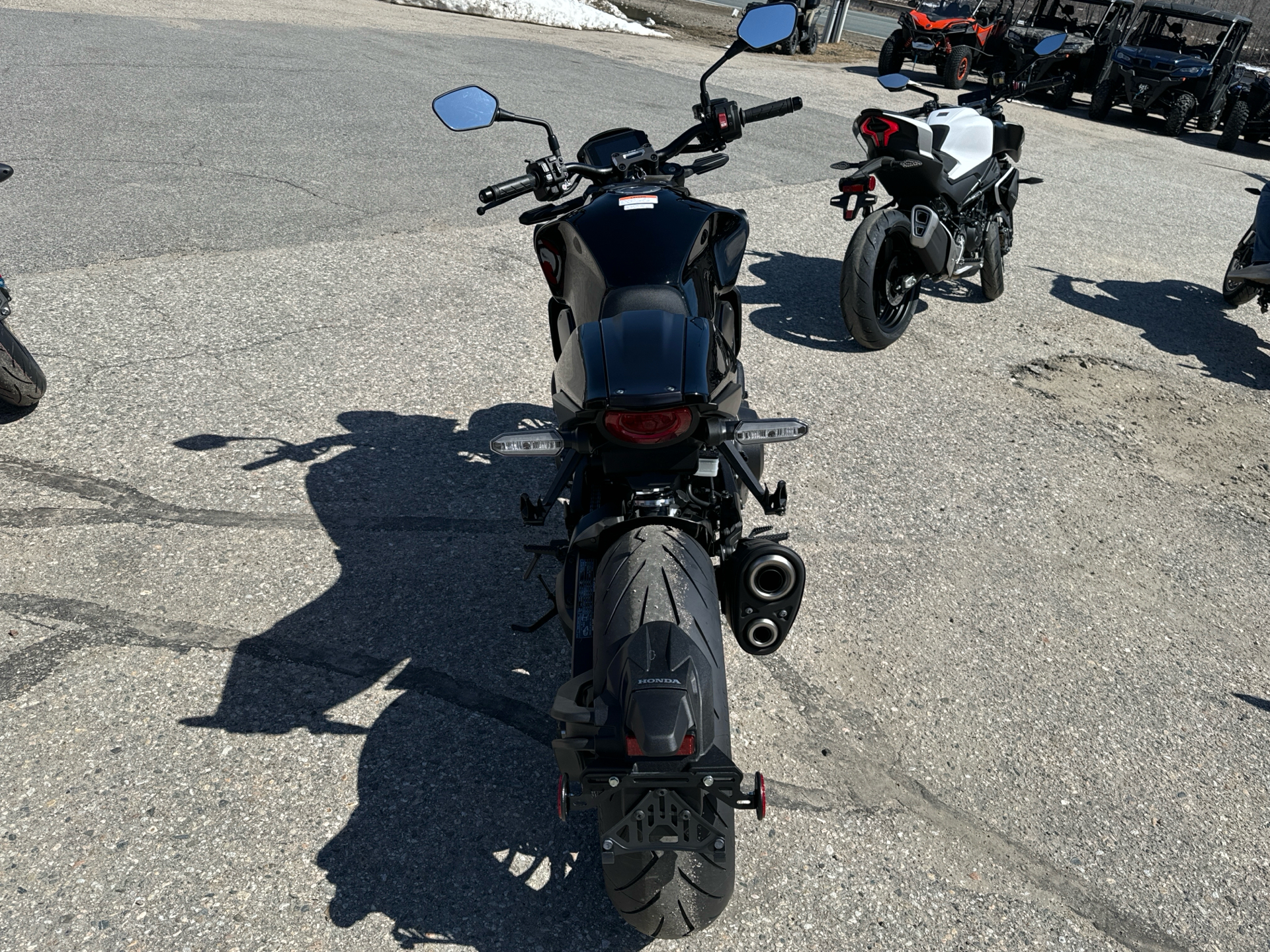 2024 Honda CB1000R Black Edition in Gorham, New Hampshire - Photo 4
