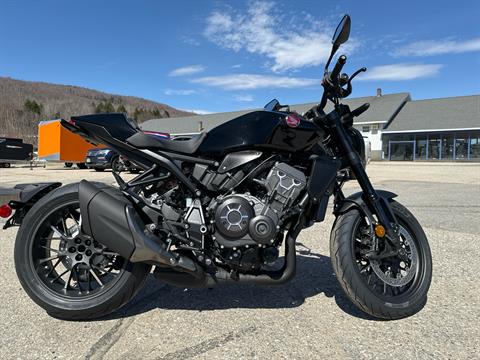 2024 Honda CB1000R Black Edition in Gorham, New Hampshire - Photo 6