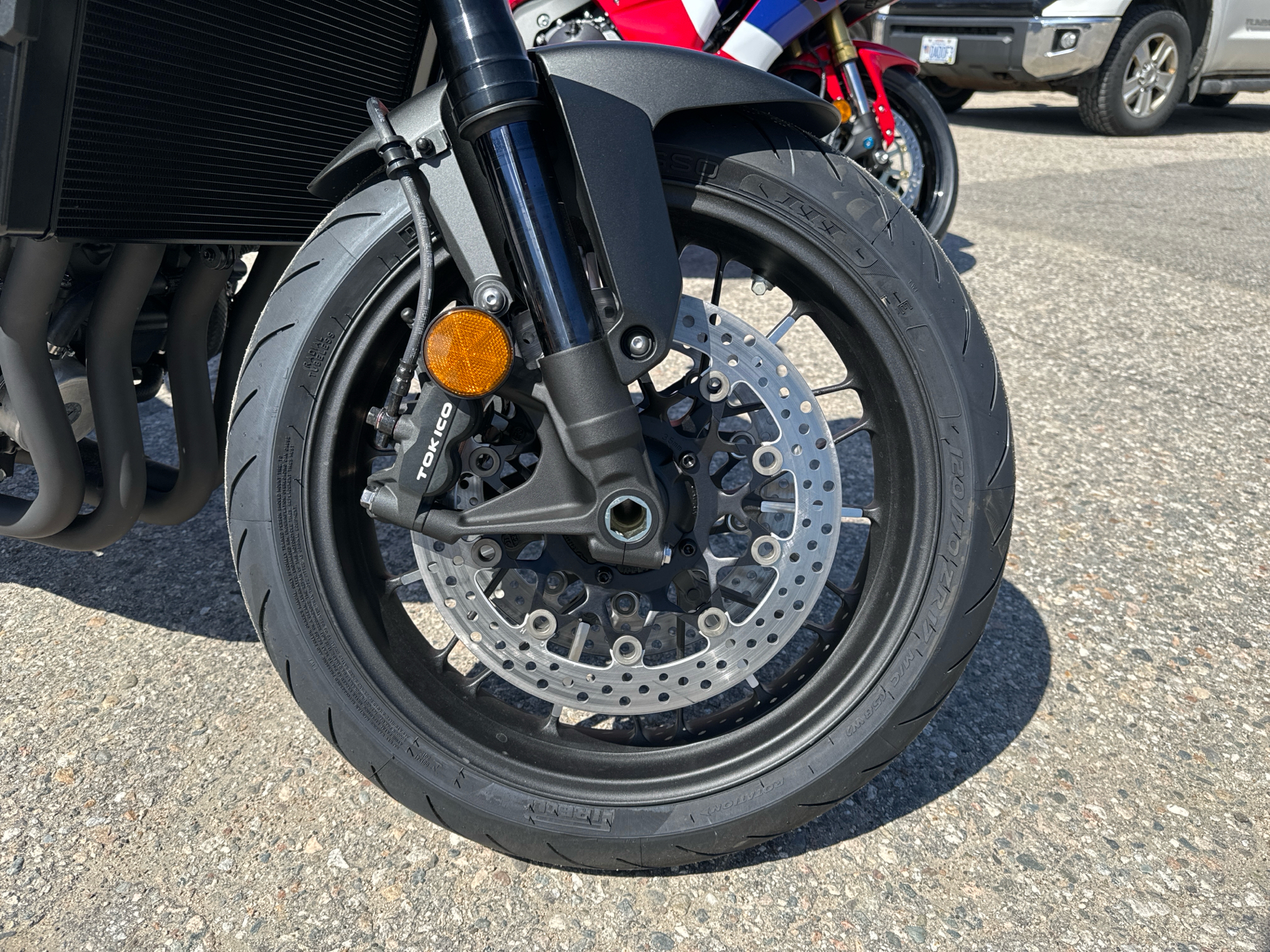 2024 Honda CB1000R Black Edition in Gorham, New Hampshire - Photo 11