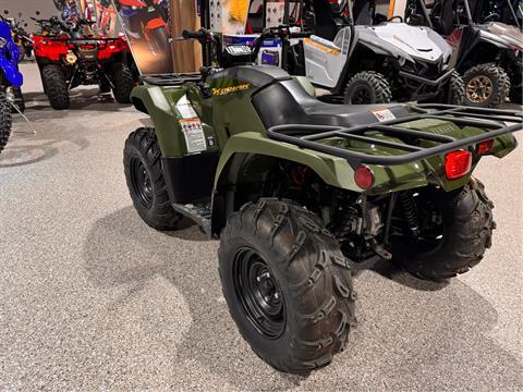 2024 Yamaha Kodiak 450 in Gorham, New Hampshire - Photo 3