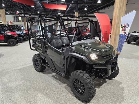 2024 Honda Pioneer 1000-5 Deluxe in Gorham, New Hampshire - Photo 3