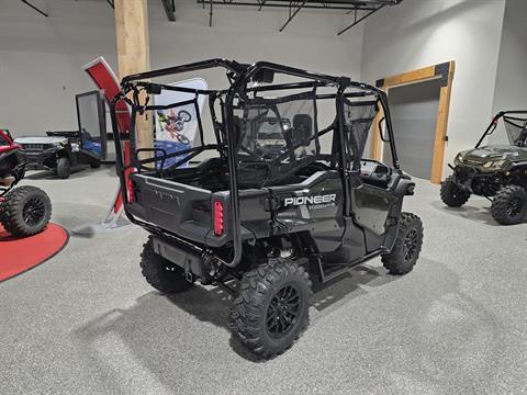 2024 Honda Pioneer 1000-5 Deluxe in Gorham, New Hampshire - Photo 5