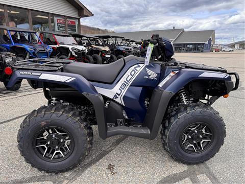 2024 Honda FourTrax Foreman Rubicon 4x4 Automatic DCT EPS Deluxe in Gorham, New Hampshire - Photo 6