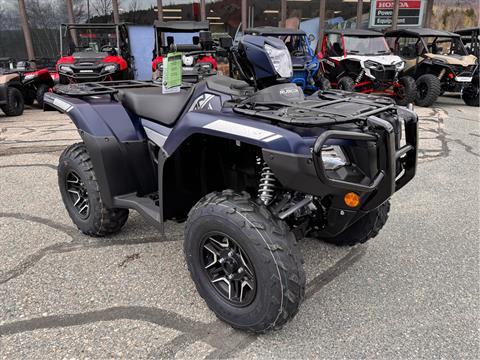2024 Honda FourTrax Foreman Rubicon 4x4 Automatic DCT EPS Deluxe in Gorham, New Hampshire - Photo 7