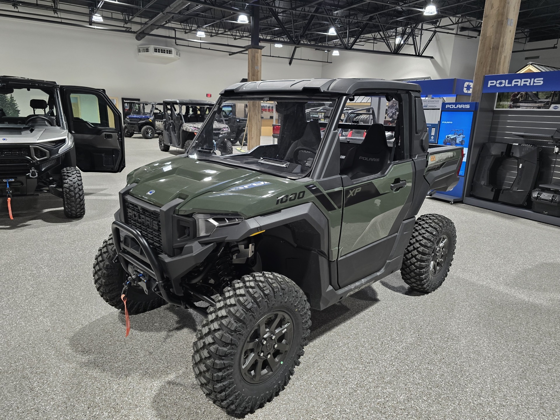 2024 Polaris Polaris XPEDITION XP Ultimate in Gorham, New Hampshire - Photo 2