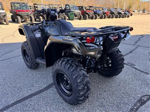 2024 Honda FourTrax Foreman Rubicon 4x4 Automatic DCT in Gorham, New Hampshire - Photo 7