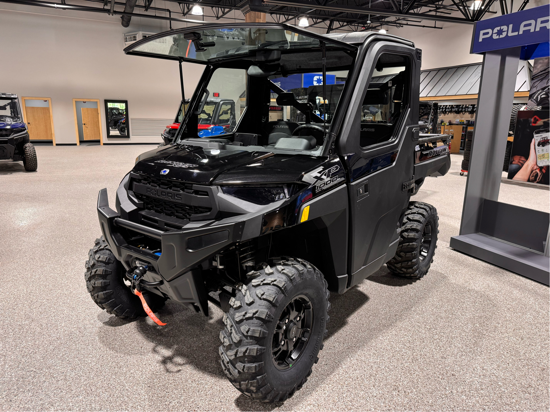 2025 Polaris Ranger XP 1000 NorthStar Edition Ultimate in Gorham, New Hampshire - Photo 1