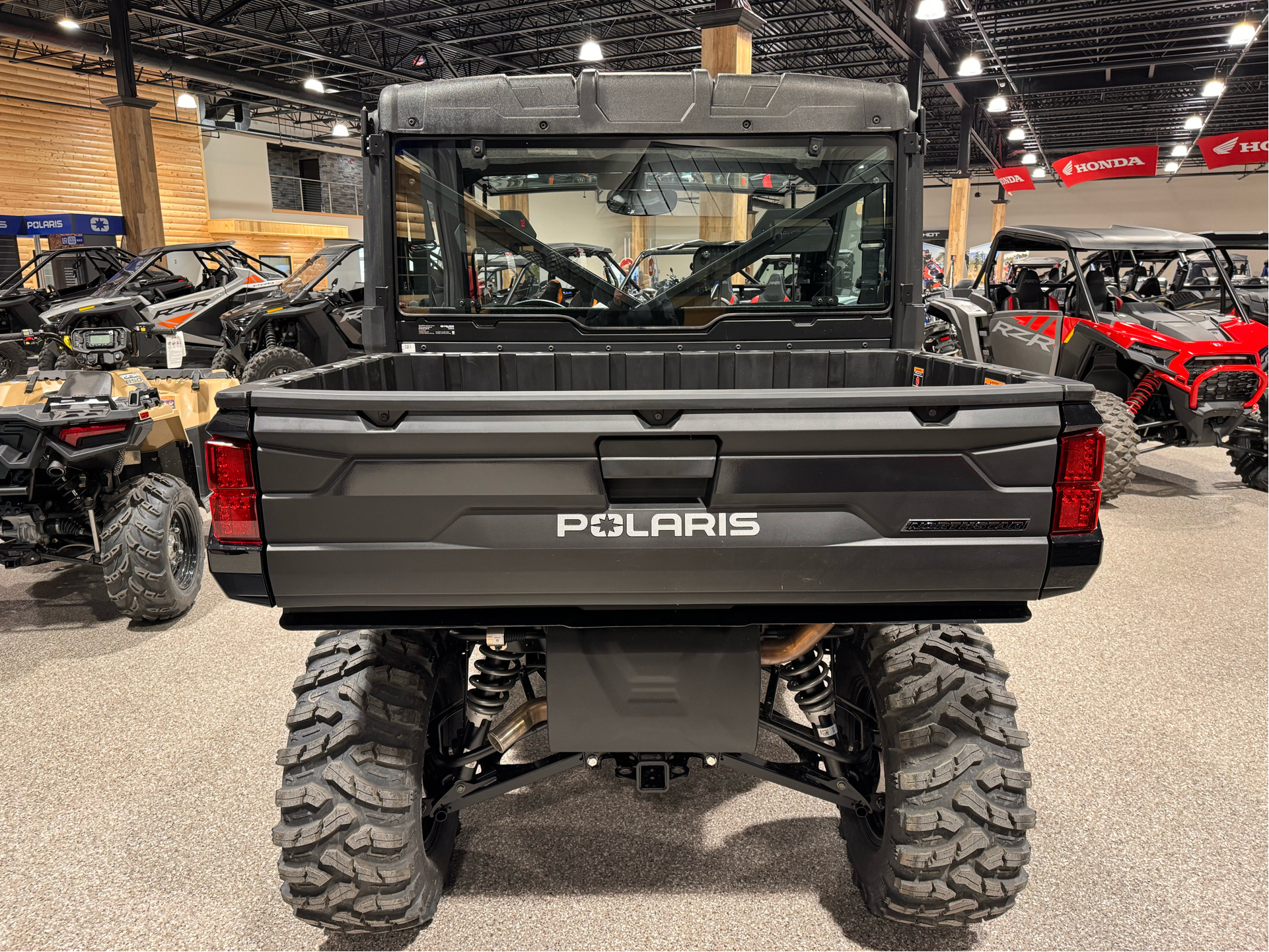 2025 Polaris Ranger XP 1000 NorthStar Edition Ultimate in Gorham, New Hampshire - Photo 4