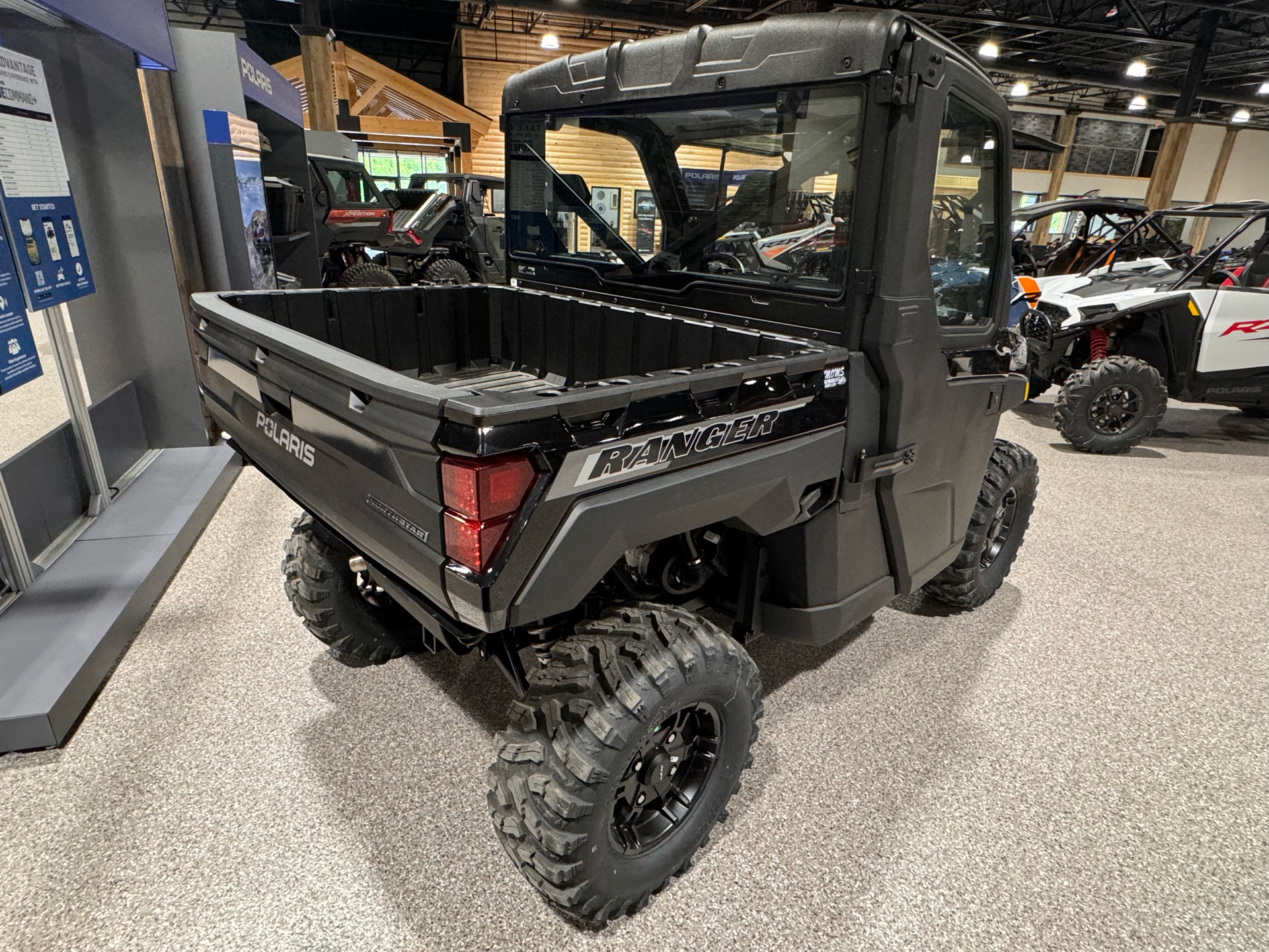 2025 Polaris Ranger XP 1000 NorthStar Edition Ultimate in Gorham, New Hampshire - Photo 5