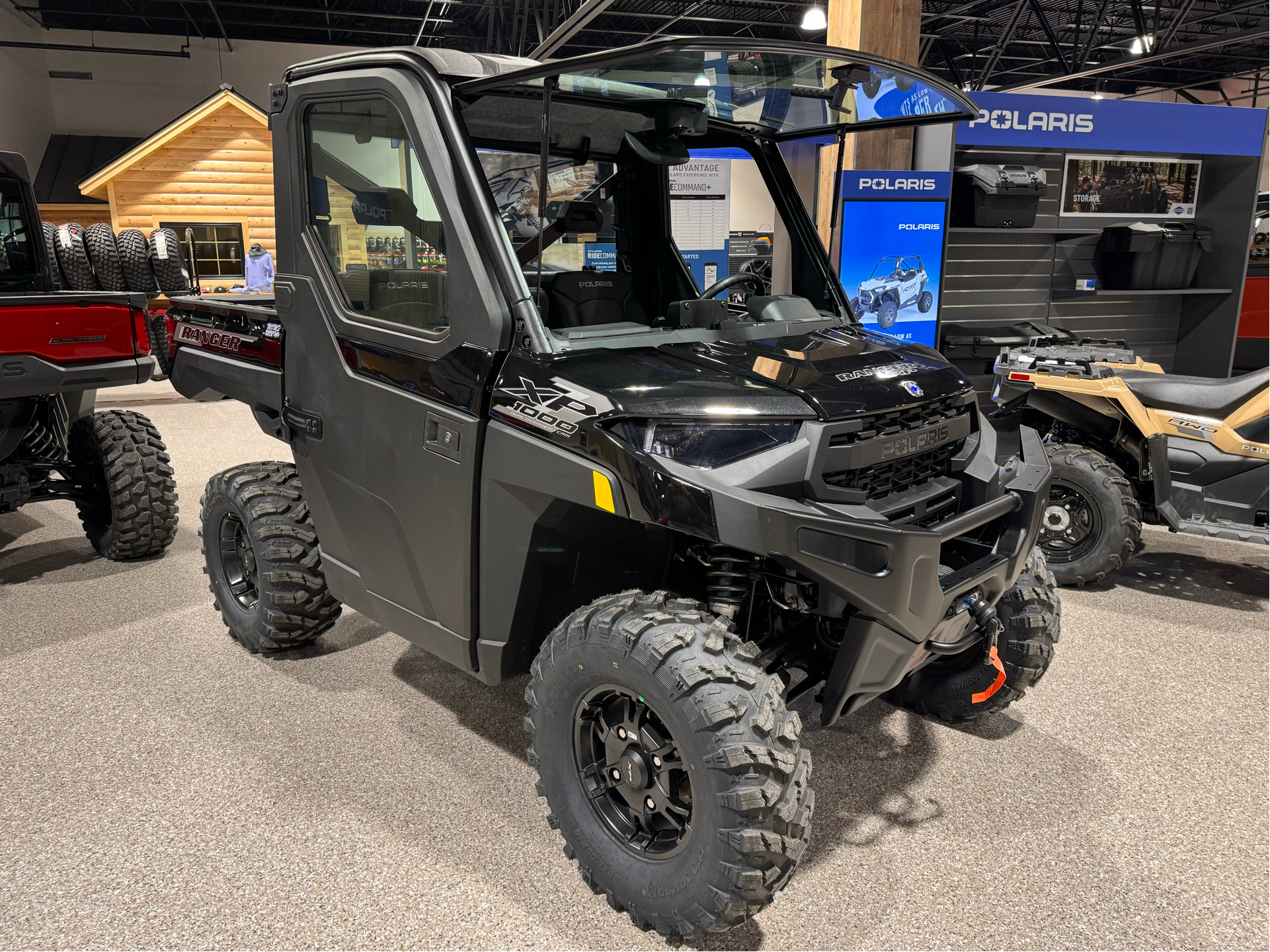 2025 Polaris Ranger XP 1000 NorthStar Edition Ultimate in Gorham, New Hampshire - Photo 7