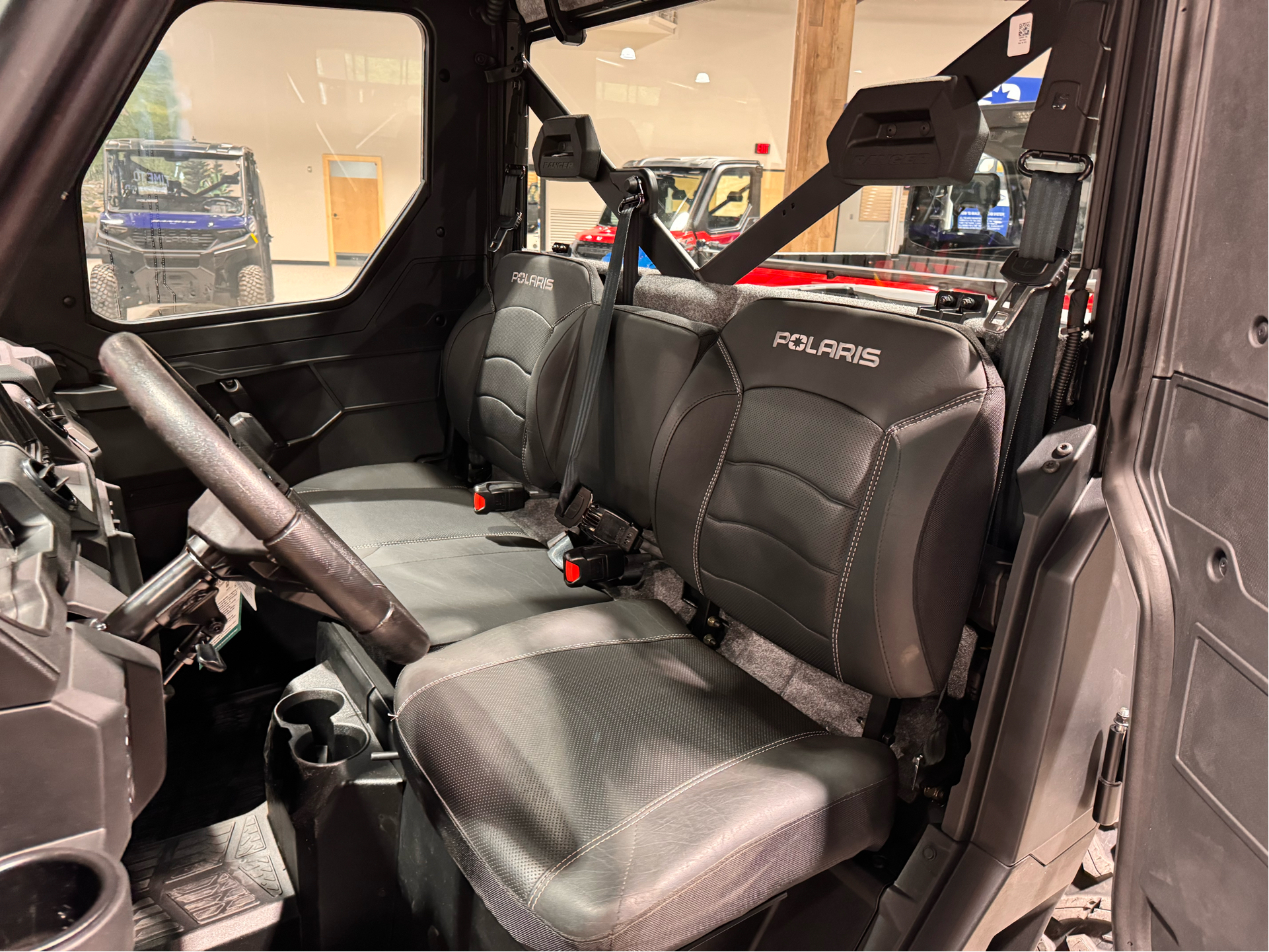 2025 Polaris Ranger XP 1000 NorthStar Edition Ultimate in Gorham, New Hampshire - Photo 10